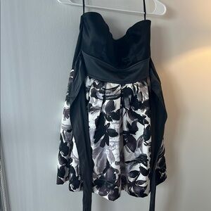 Ruby Rox Elegant Black Garment